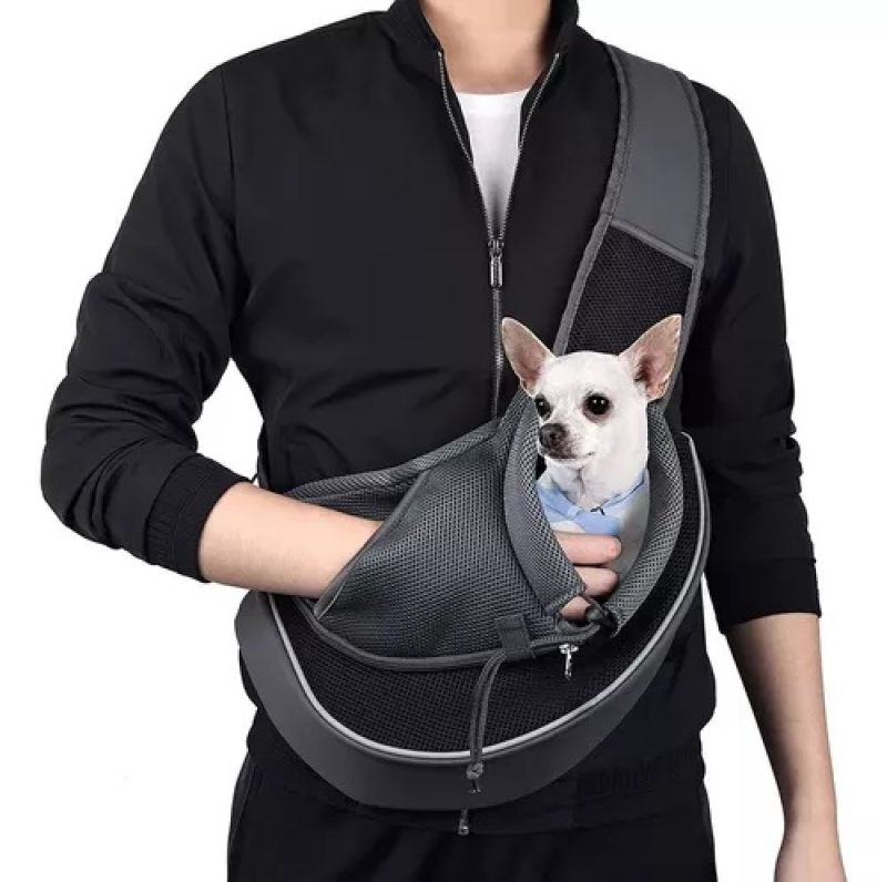 Comprar Cargador Bolso Maleta Canguro Mascotas en Electroshopy